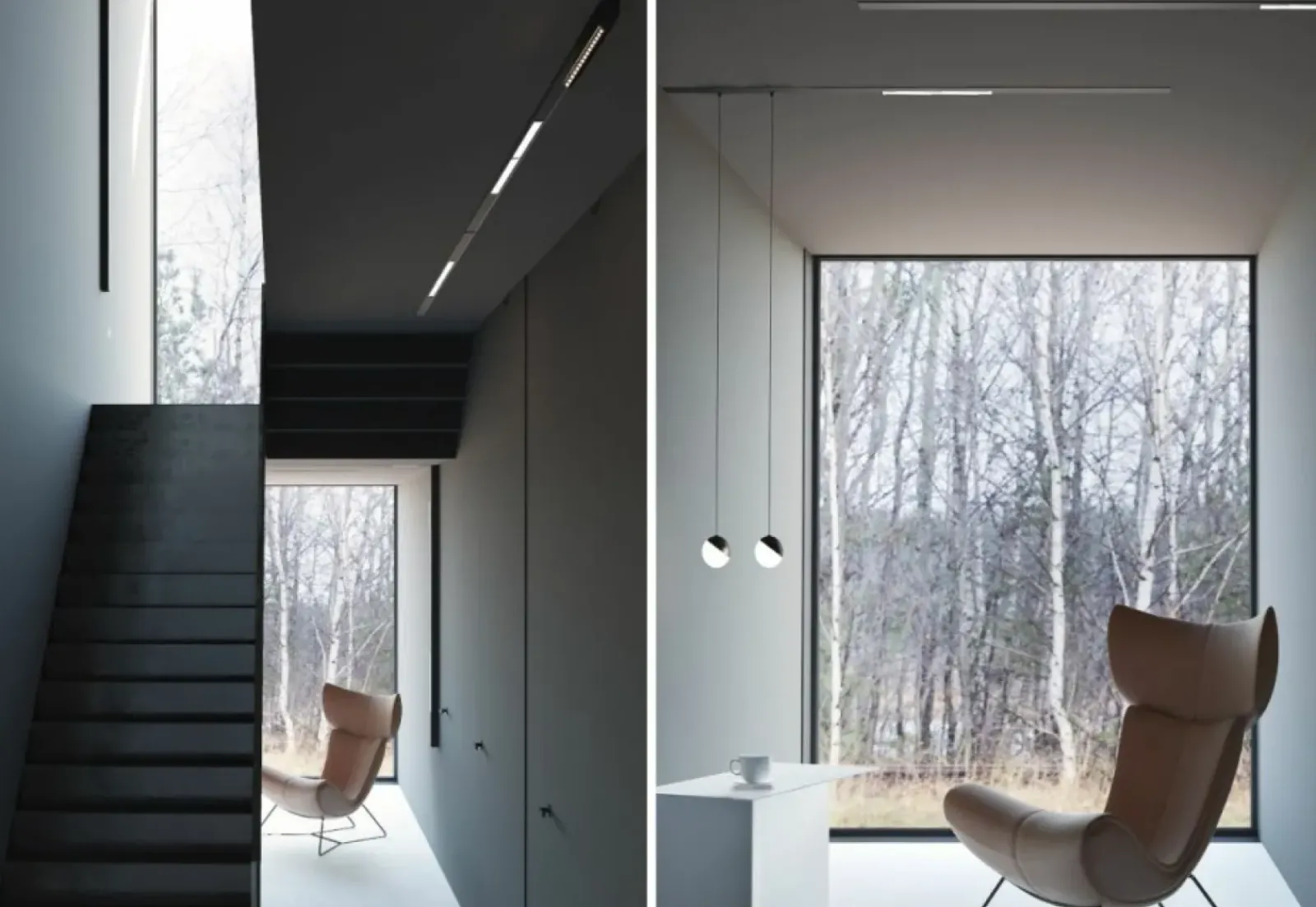 Sklep Kaja Listwa LED do szynymagnetycznej 1F 10143 LVM LINE LED | Kaja* Szynoprzewody Podtynkowe|Szynoprzewody Natynkowe