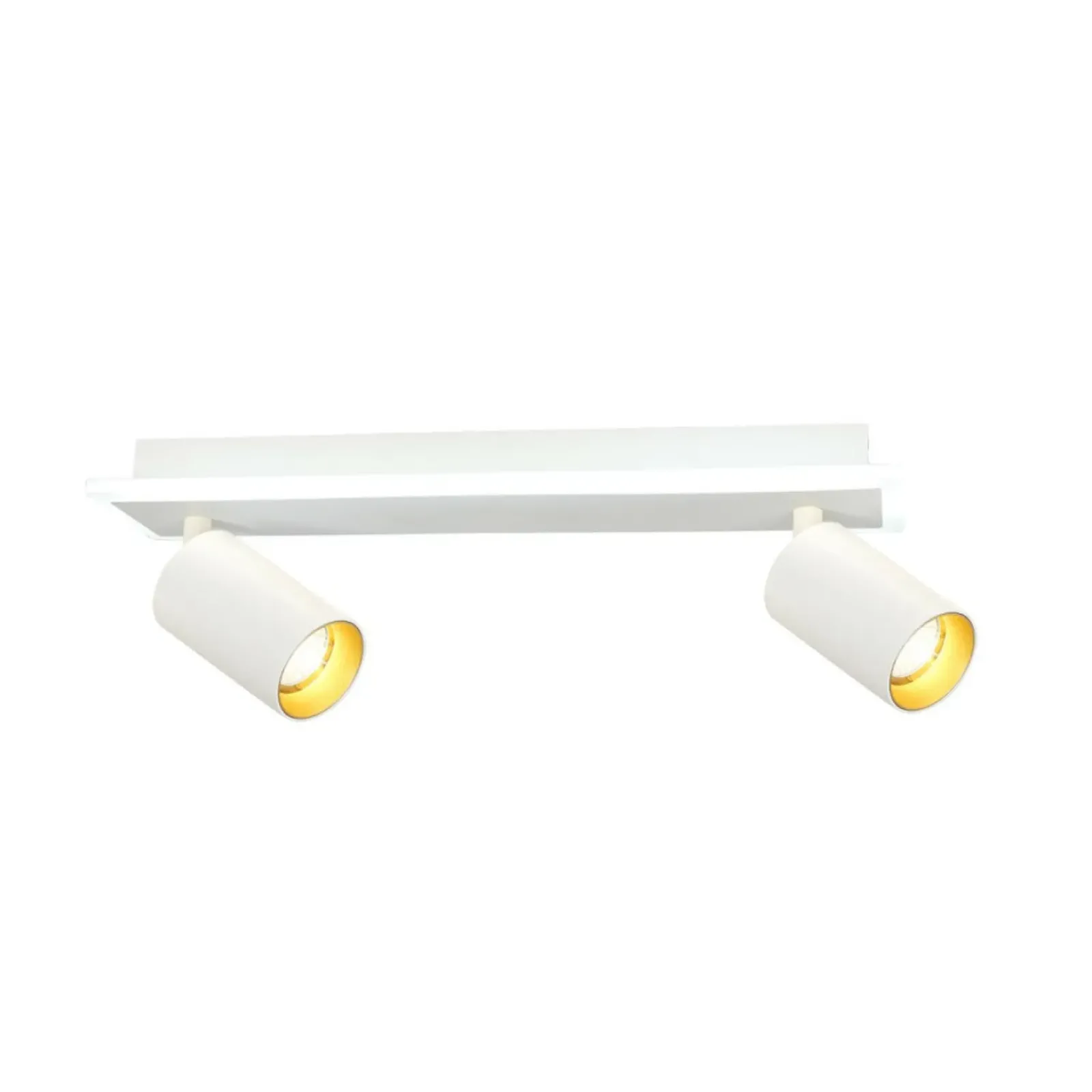 Sklep Kaja Listwa sufitowa LED z reflektorami GU10 LP-0612/2WS WH PARMA | Kaja Online