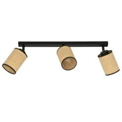 Sklep Kaja Listwa sufitowa z abażurami w stylu boho 1151/3 YOGA | Kaja Shop