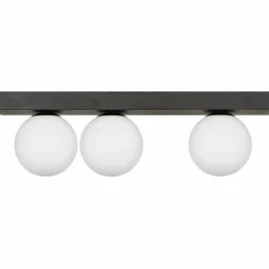 Sklep Kaja Listwa sufitowa z asymetrycznymi kloszami ZM 1203 SPHERE | Kaja Flash Sale