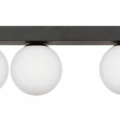Sklep Kaja Listwa sufitowa z asymetrycznymi kloszami ZM 1203 SPHERE | Kaja Flash Sale