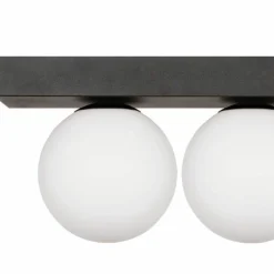 Sklep Kaja Listwa sufitowa z asymetrycznymi kloszami ZM 1203 SPHERE | Kaja Flash Sale