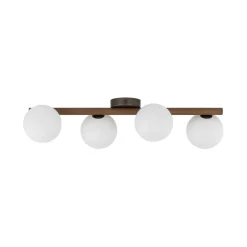 Sklep Kaja Listwa sufitowa z drewna TK 10270 ESTERA WOOD ORZECH | Kaja Cheap