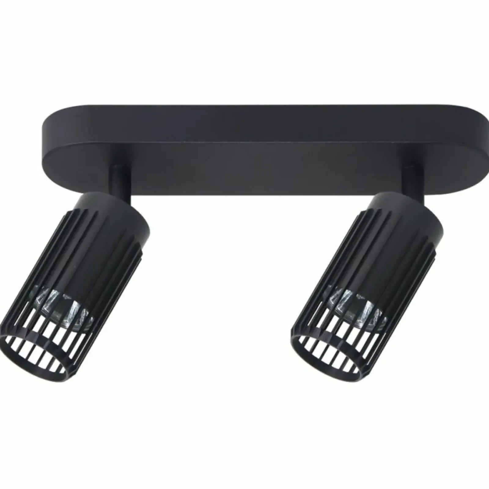 Sklep Kaja Listwa sufitowa z dwoma reflektorami ML0295 VERTICAL | Kaja Shop