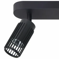 Sklep Kaja Listwa sufitowa z dwoma reflektorami ML0295 VERTICAL | Kaja Shop
