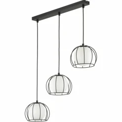 Sklep Kaja Listwa sufitowa ze zwisami, lampa nad stół TK 4813 z serii BENIAMIN Store