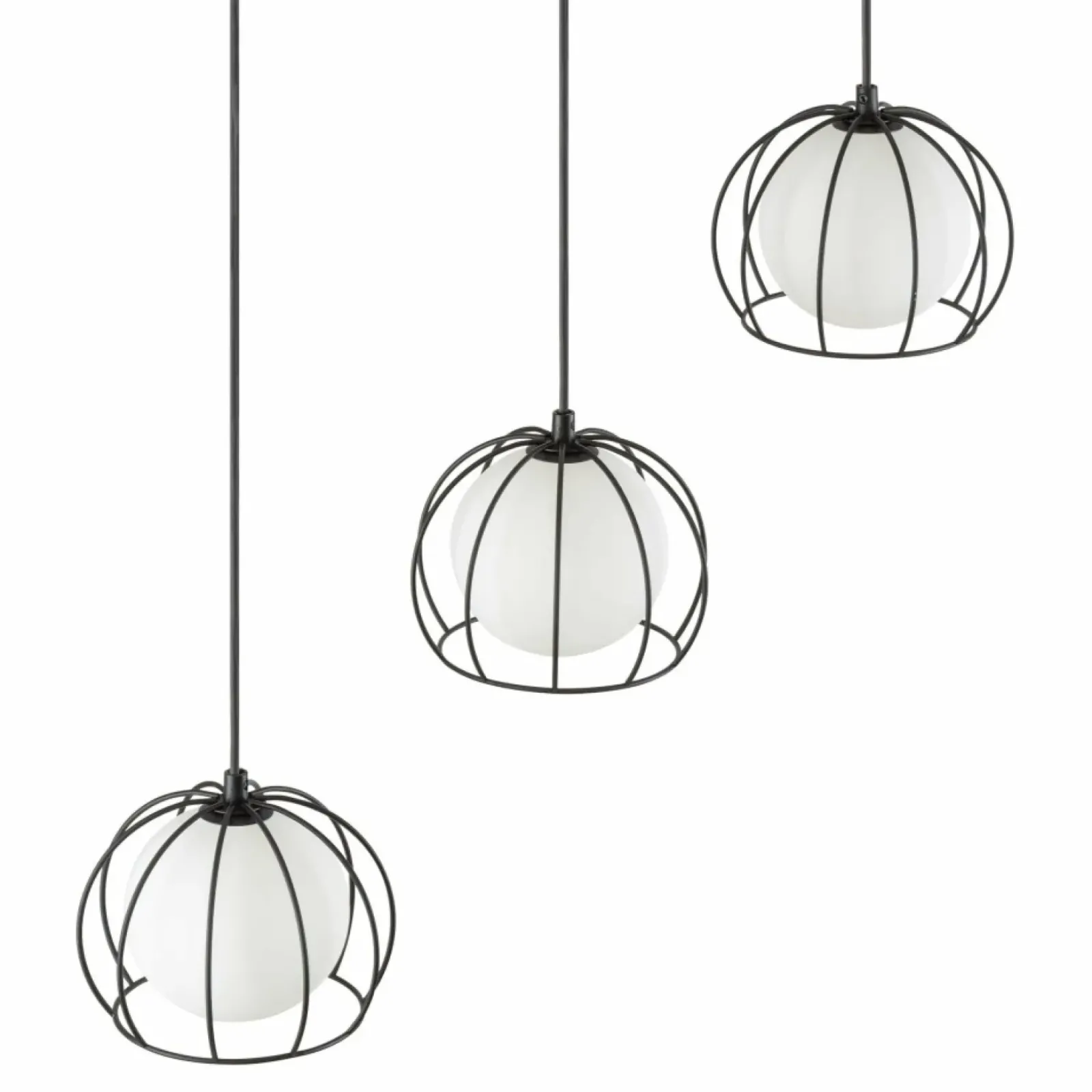 Sklep Kaja Listwa sufitowa ze zwisami, lampa nad stół TK 4813 z serii BENIAMIN Store