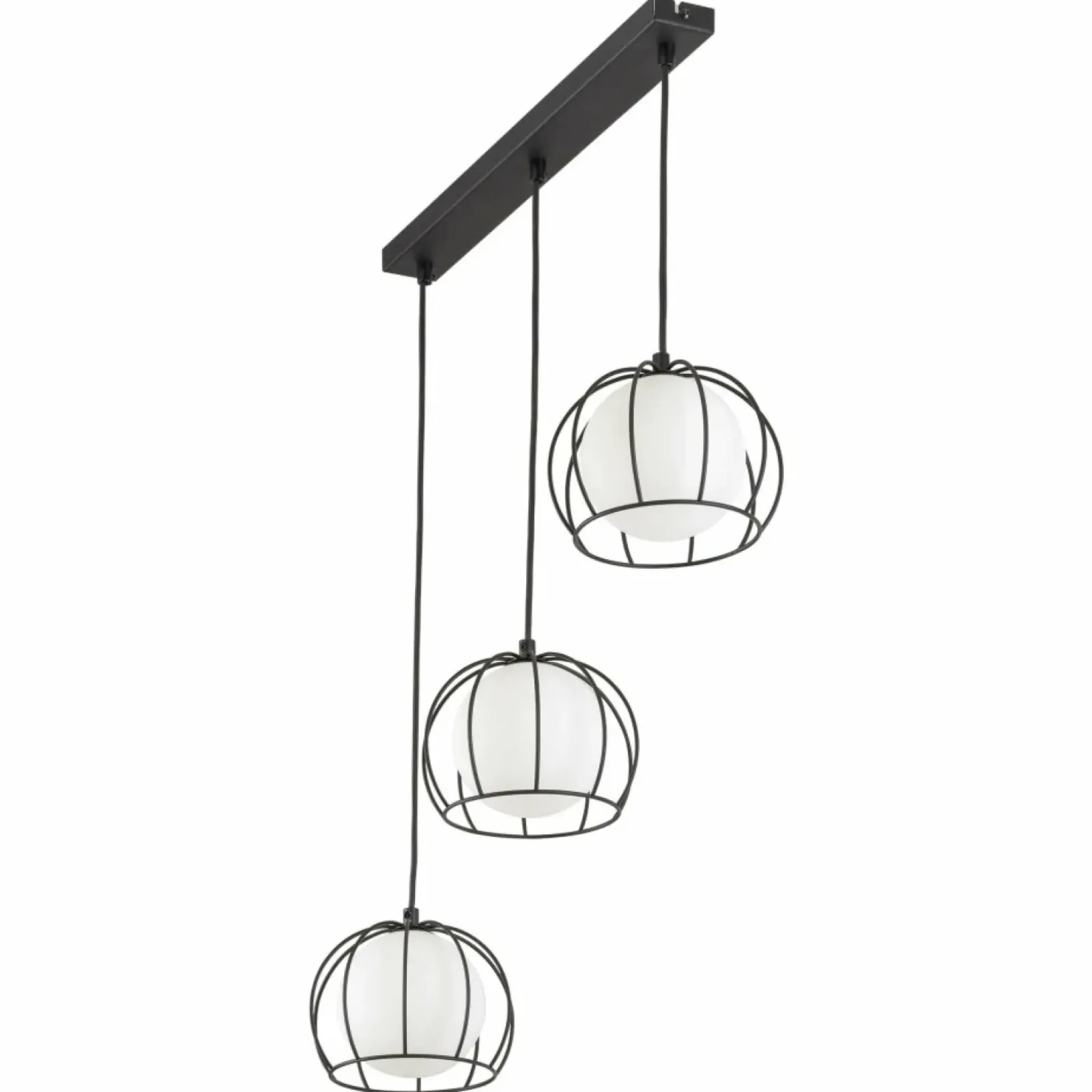 Sklep Kaja Listwa sufitowa ze zwisami, lampa nad stół TK 4813 z serii BENIAMIN Store
