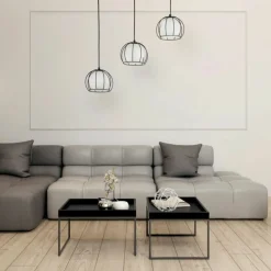 Sklep Kaja Listwa sufitowa ze zwisami, lampa nad stół TK 4813 z serii BENIAMIN Store