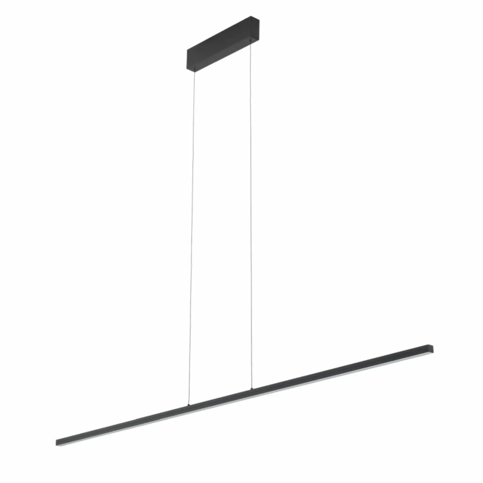 Sklep Kaja Listwa wisząca LED z ciepłym światłem 120cm 3000K 10363 BAR LED | Kaja Shop