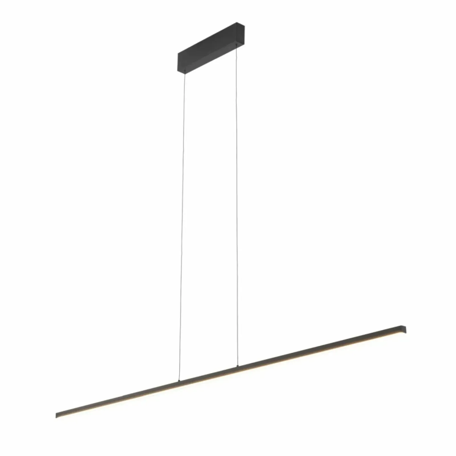 Sklep Kaja Listwa wisząca LED z ciepłym światłem 120cm 3000K 10363 BAR LED | Kaja Shop