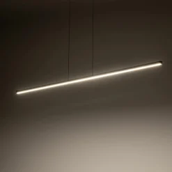 Sklep Kaja Listwa wisząca LED z ciepłym światłem 120cm 3000K 10363 BAR LED | Kaja Shop
