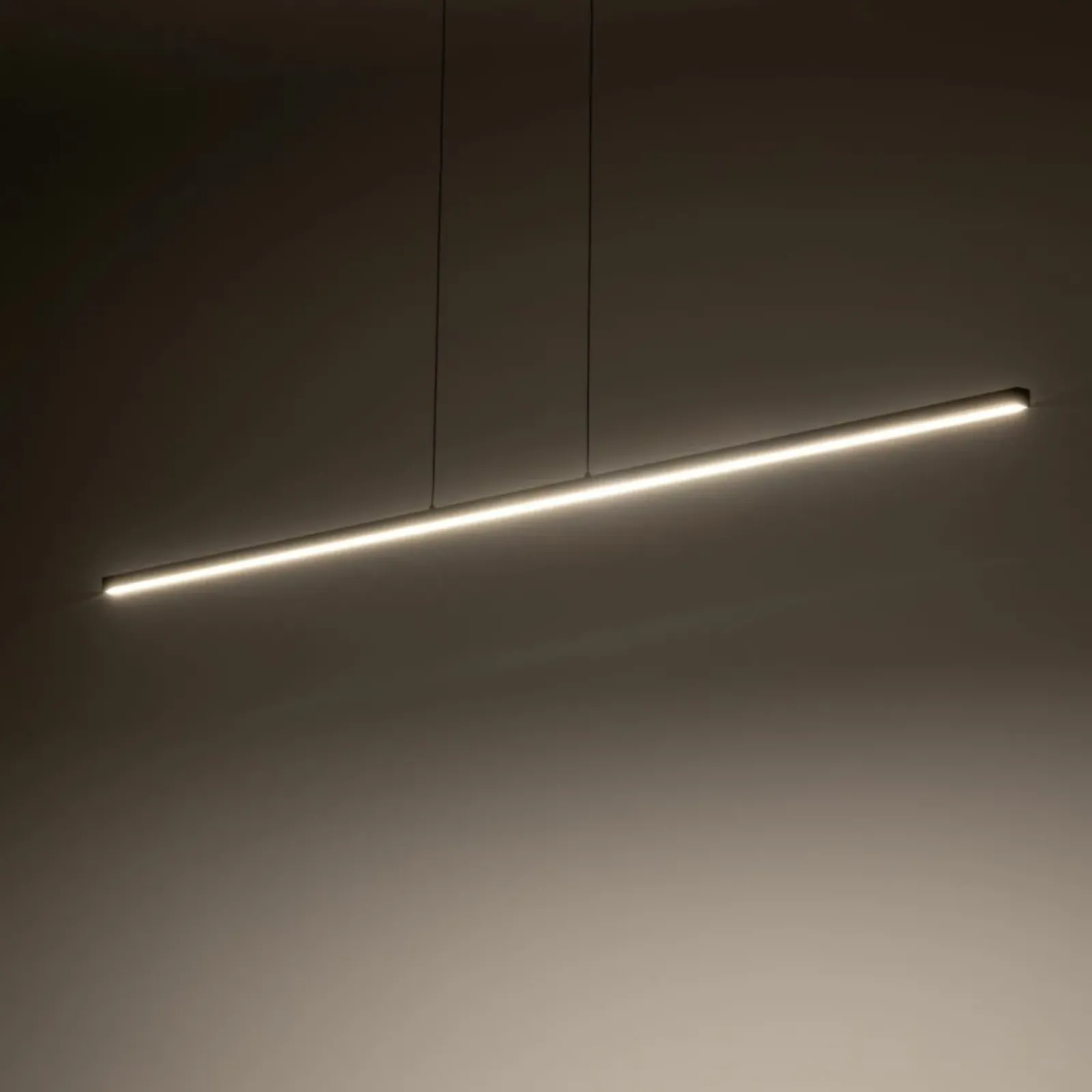 Sklep Kaja Listwa wisząca LED z ciepłym światłem 120cm 3000K 10363 BAR LED | Kaja Shop