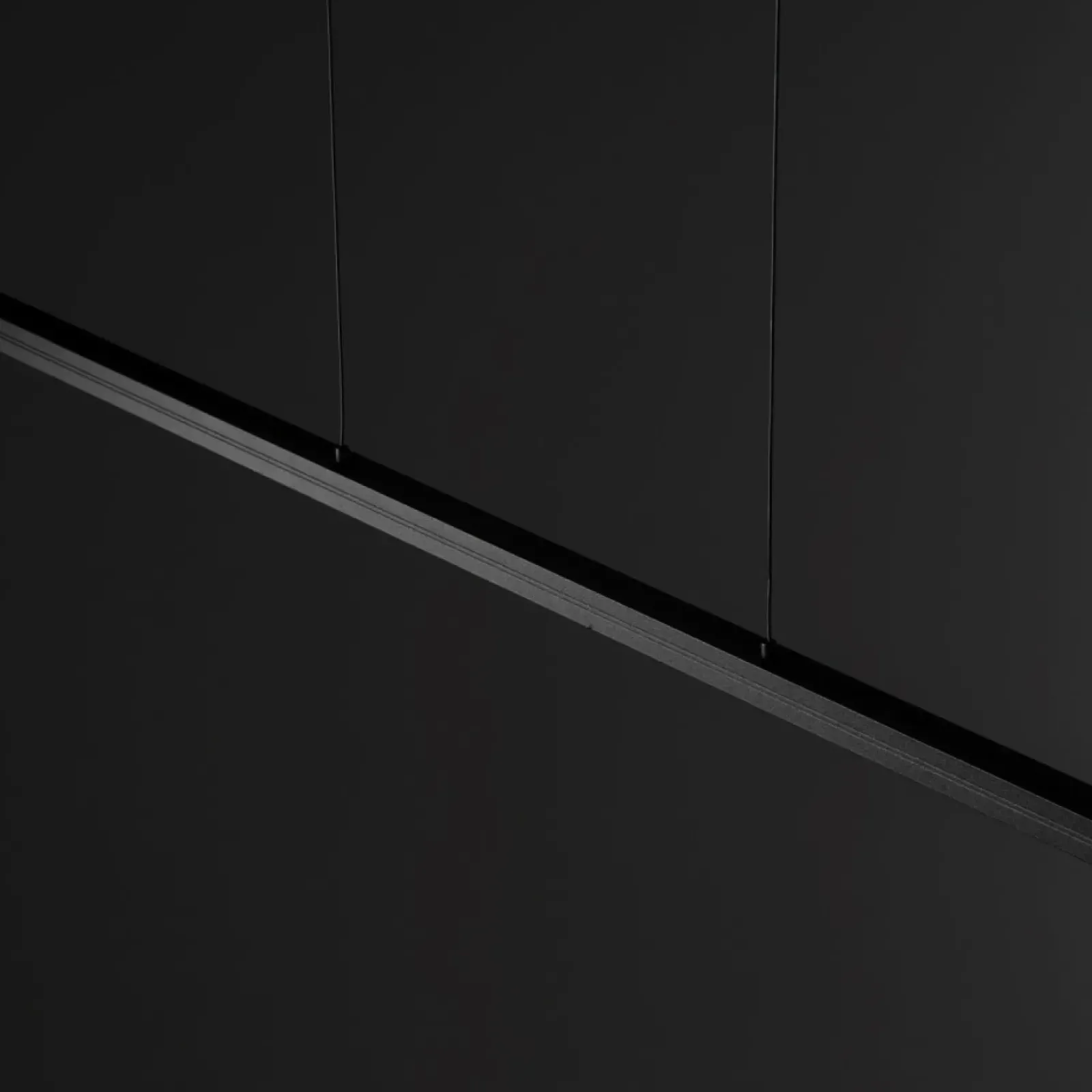 Sklep Kaja Listwa wisząca LED z ciepłym światłem 120cm 3000K 10363 BAR LED | Kaja Shop