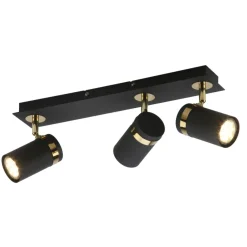 Sklep Kaja Listwa z asymetrycznym rozstawem reflektorów SPL-2031-3 z serii VERANO Clearance