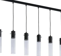 Sklep Kaja Listwa z przezroczystymi tubami TK 3150 LOOK GRAPHITE | Kaja Cheap