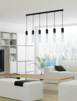 Sklep Kaja Listwa z przezroczystymi tubami TK 3150 LOOK GRAPHITE | Kaja Cheap