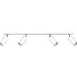 Sklep Kaja Listwa z reflektorami do nowoczesnej kuchni K-4556 KAYLA | Kaja biały Cheap