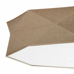 Sklep Kaja Lniana lampa sufitowa z kloszem 80 cm TK 6196 KANTOOR | Kaja Best Sale