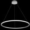Sklep Kaja Lodowa obręcz pozioma, LED na zewnątrz 60 cm 67883 ECHO | Kaja Flash Sale