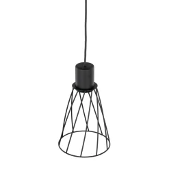 Sklep Kaja Loftowa, druciana lampa wisząca TK 10159 MODESTO BLACK | Kaja Best