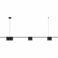 Sklep Kaja Loftowa lampa do oświetlenia stołu ML0370 (LISTWA) GENESIS | Kaja Cheap