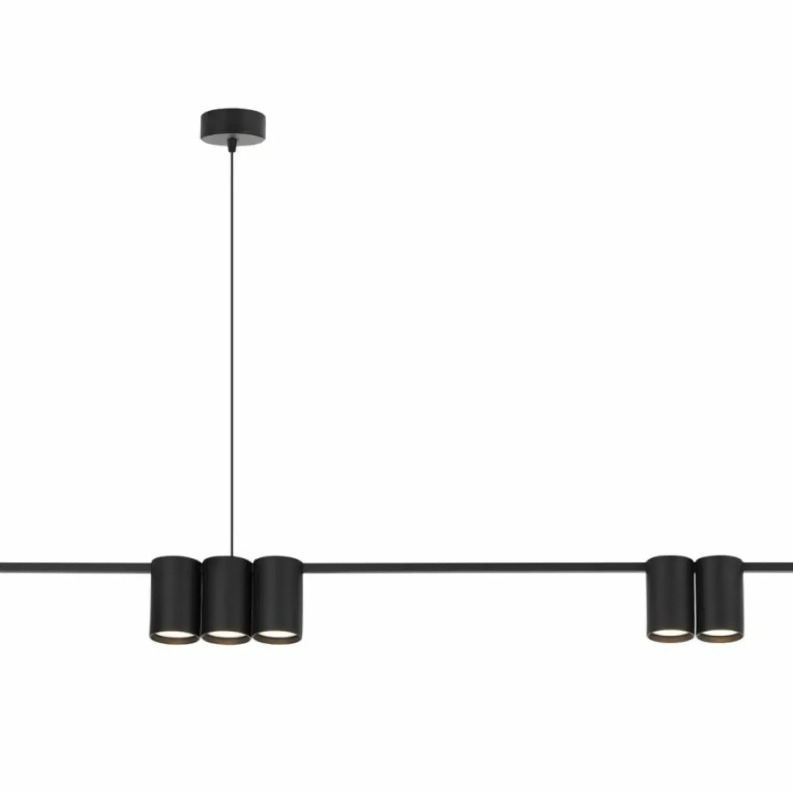 Sklep Kaja Loftowa lampa do oświetlenia stołu ML0370 (LISTWA) GENESIS | Kaja Cheap