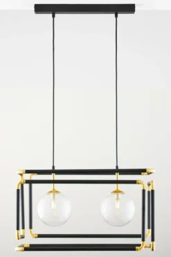 Sklep Kaja Loftowa lampa nad stół w jadalni JUP 1992 CM2 CZ/MS TR CAMERO | Kaja Sale