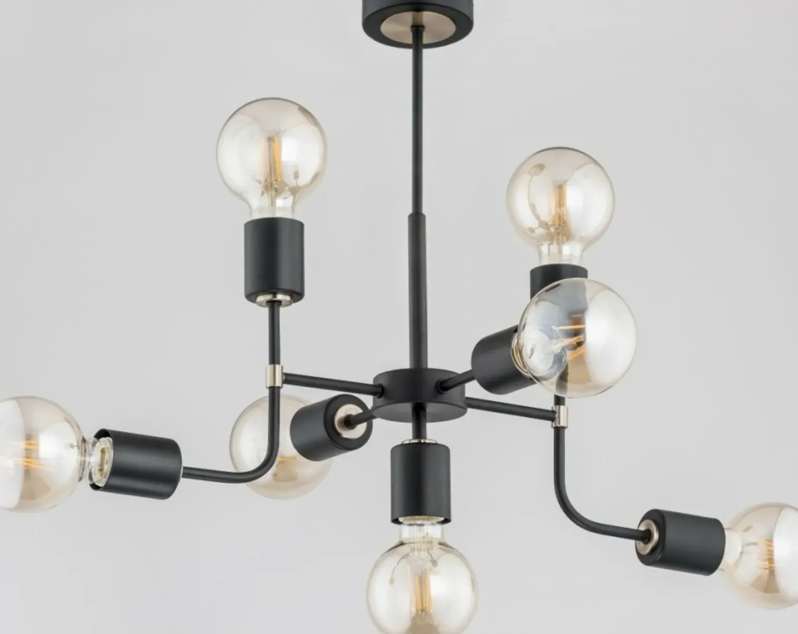 Sklep Kaja Loftowa lampa sufitowa bez kloszy AL 24877 | Kaja Store