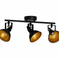 Sklep Kaja Loftowa lampa sufitowa na listwie ABR-RRO-C-3XE14 RETRO | Kaja Online
