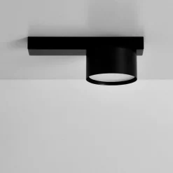 Sklep Kaja Loftowa lampa sufitowa na żarówkę GX53 K-5530 z serii CRUZ* Reflektory Sufitowe Podłużne - Na Listwie|Żyrandole Nowoczesne