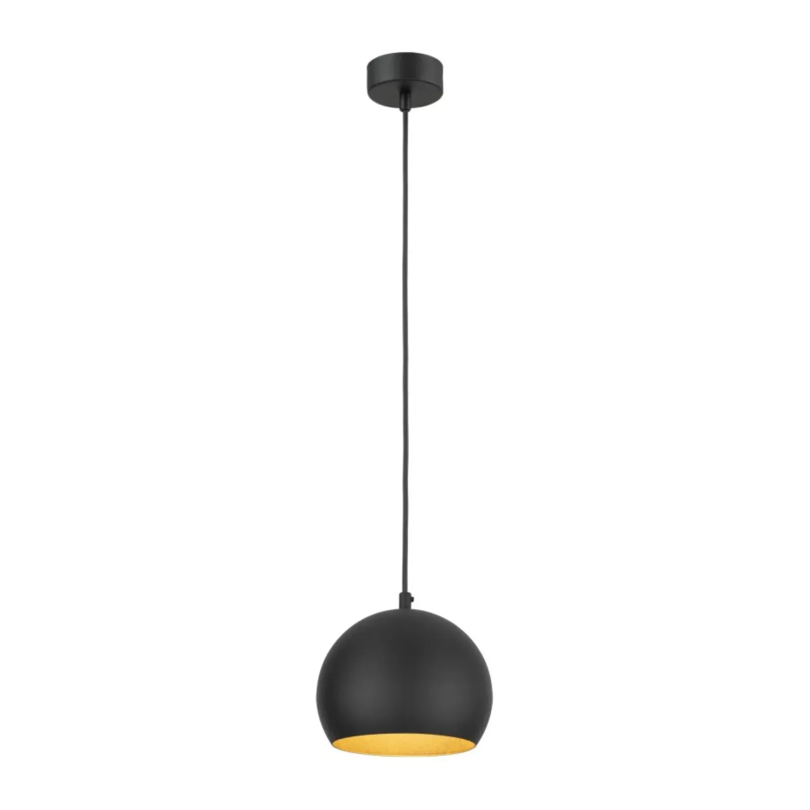 Sklep Kaja Loftowa lampa wisząca do kuchni TK 10167 ZOE BLACK | Kaja Oświetlenie Cheap