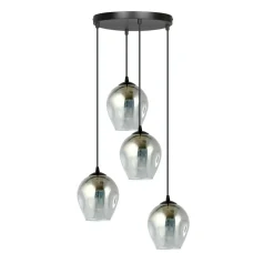 Sklep Kaja Loftowa lampa wisząca do sypialni 680/4PREM ISTAR PREMIUM | Kaja Hot