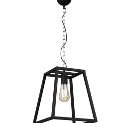 Sklep Kaja Loftowa lampa wisząca na ozdobną żarówkę LX 6517 FRAME | Kaja Hot
