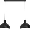 Sklep Kaja Loftowa lampa wisząca nad stół w kuchni LX 4296 HANDA | Kaja Hot