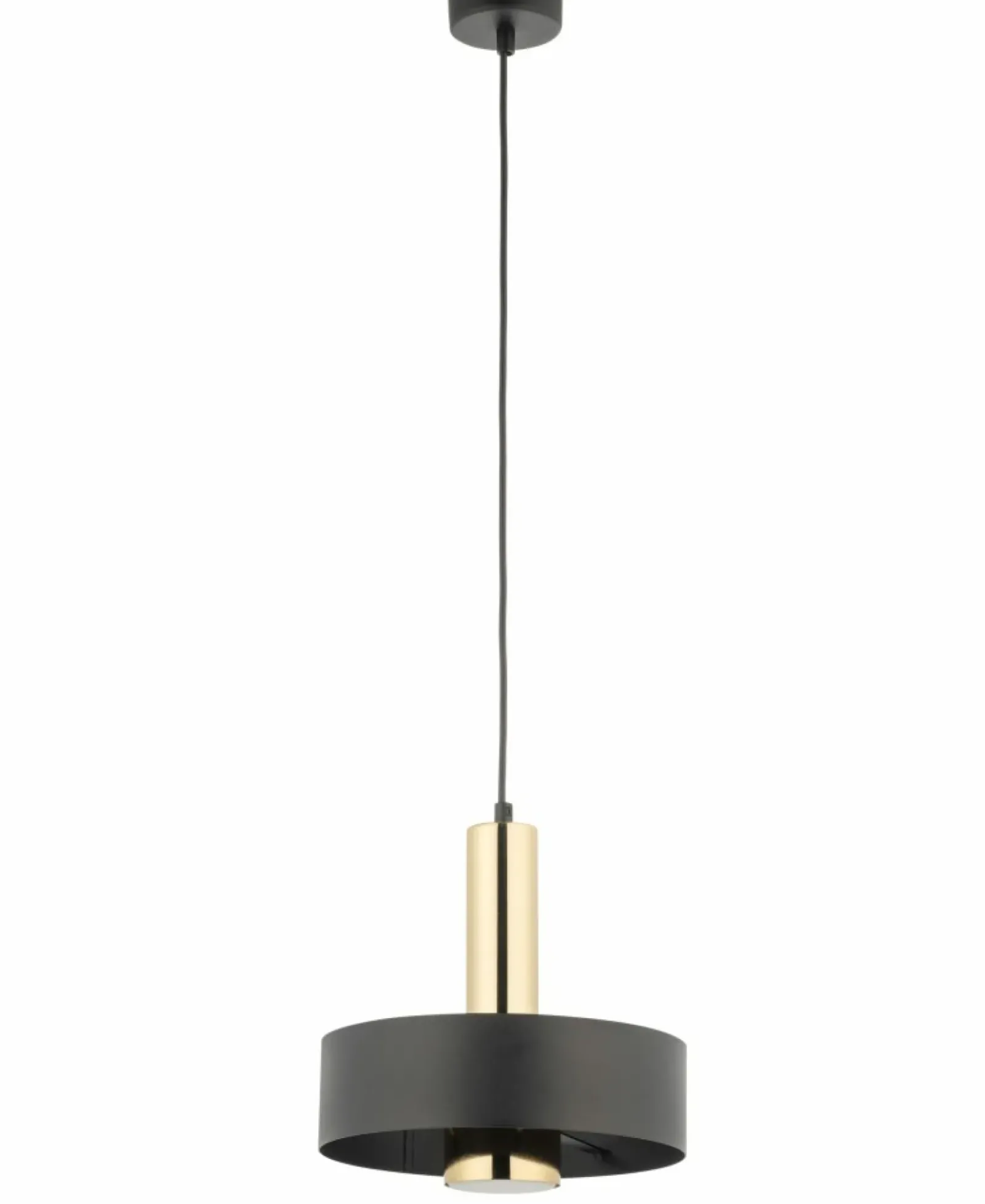 Sklep Kaja Loftowa lampa wisząca z szerokim kloszem SIG 40719 RIF LUX | Kaja New