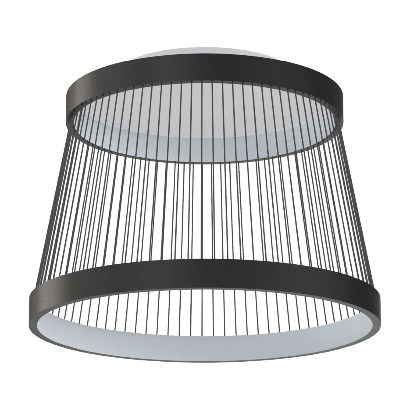 Sklep Kaja Loftowa, ledowa lampa sufitowa MX3328-2-3BT BALU | Kaja Oświetlenie* Plafony Nowoczesne|Lampy Led