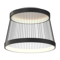 Sklep Kaja Loftowa, ledowa lampa sufitowa MX3328-2-3BT BALU | Kaja Oświetlenie* Plafony Nowoczesne|Lampy Led