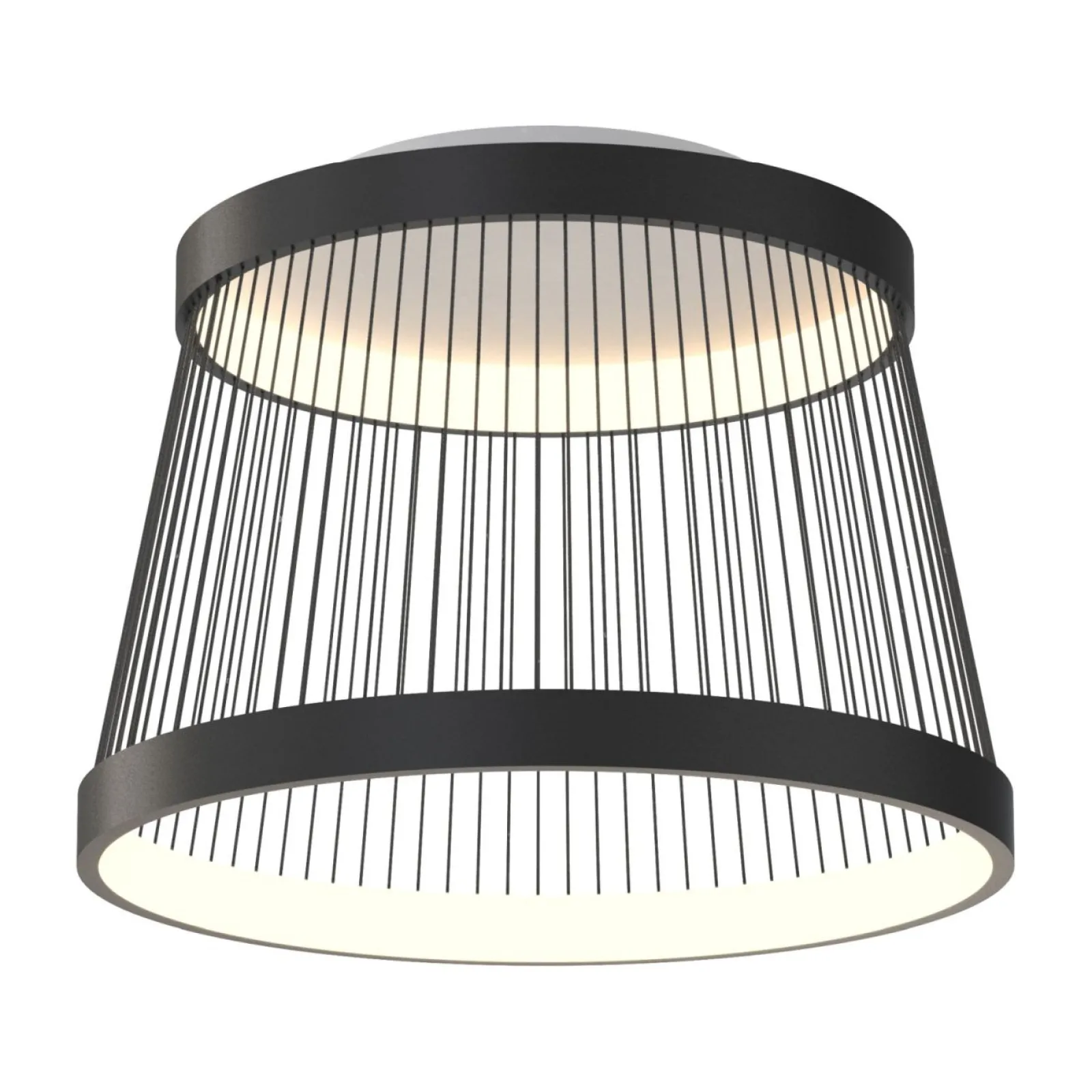 Sklep Kaja Loftowa, ledowa lampa sufitowa MX3328-2-3BT BALU | Kaja Oświetlenie* Plafony Nowoczesne|Lampy Led