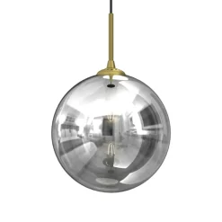 Sklep Kaja Luksusowa lampa wisząca do wnętrza glamour MLP8414 z serii REFLEX | Kaja Oświetl Hot