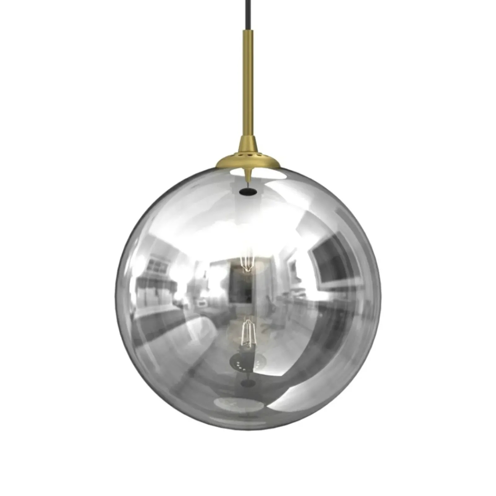 Sklep Kaja Luksusowa lampa wisząca do wnętrza glamour MLP8414 z serii REFLEX | Kaja Oświetl Hot