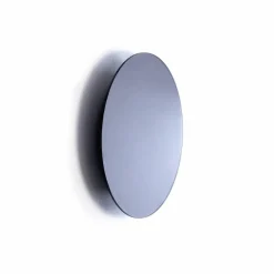 Sklep Kaja Lustrzany kinkiet w formie okręgu ⌀29cm 3000K 10277 RING | Kaja* Lampy Led