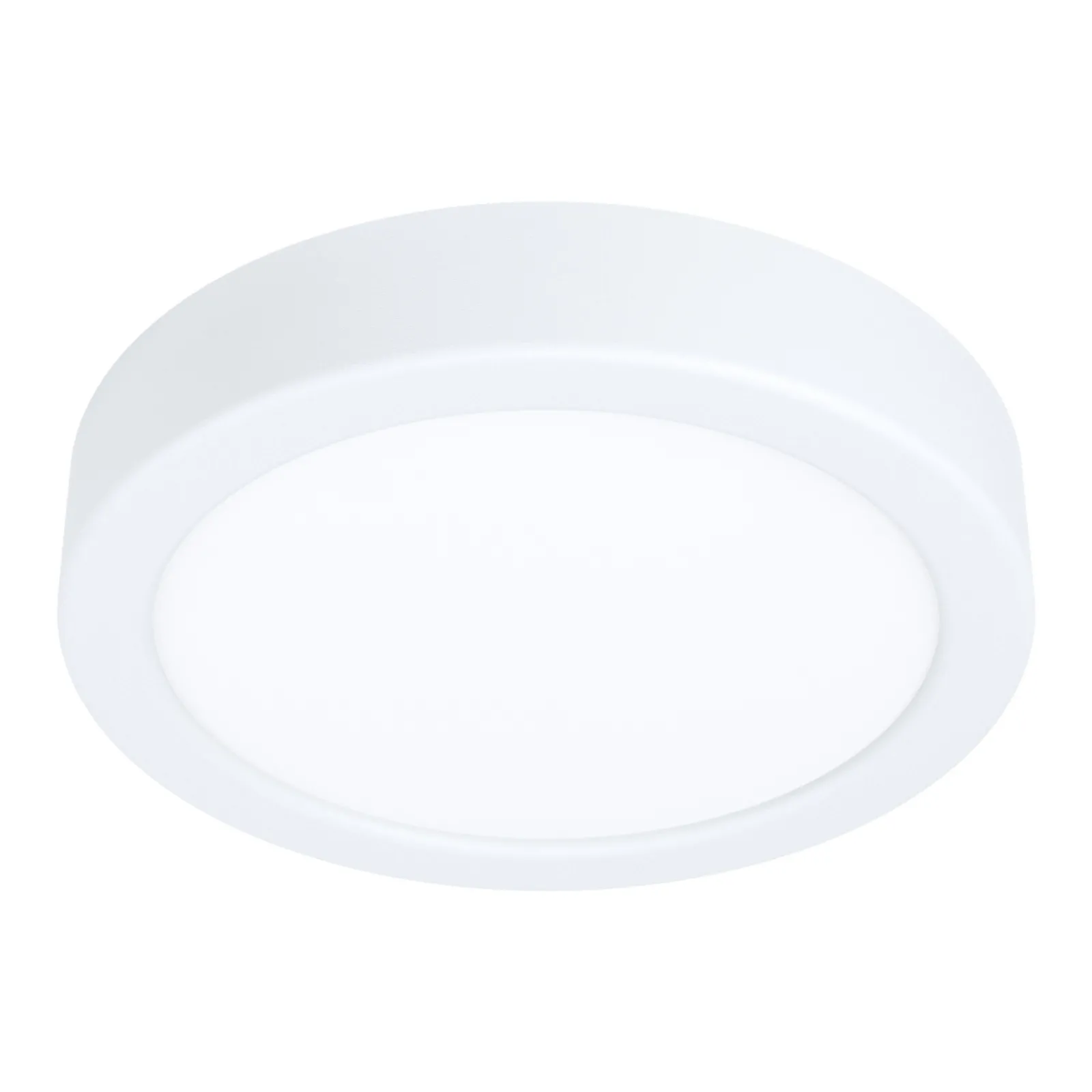 Sklep Kaja Mała, biała oprawa natynkowa LED ⌀16cm 99215 FUEVA | Kaja Oświetlenie* Lampy Led