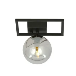 Sklep Kaja Mała, geometryczna lampa sufitowa z kloszem 1131/1E IMAGO | Kaja Flash Sale