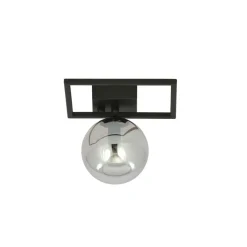 Sklep Kaja Mała, geometryczna lampa sufitowa z kloszem 1131/1E IMAGO | Kaja Flash Sale