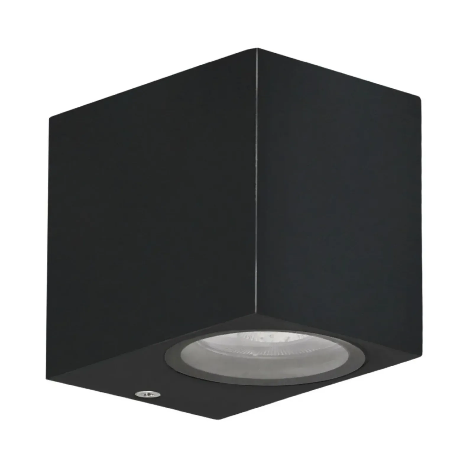 Sklep Kaja Mała, geometryczna lampa zewnętrzna kinkiet 21-32300 NERIUM | Kaja* Kinkiety Ogrodowe