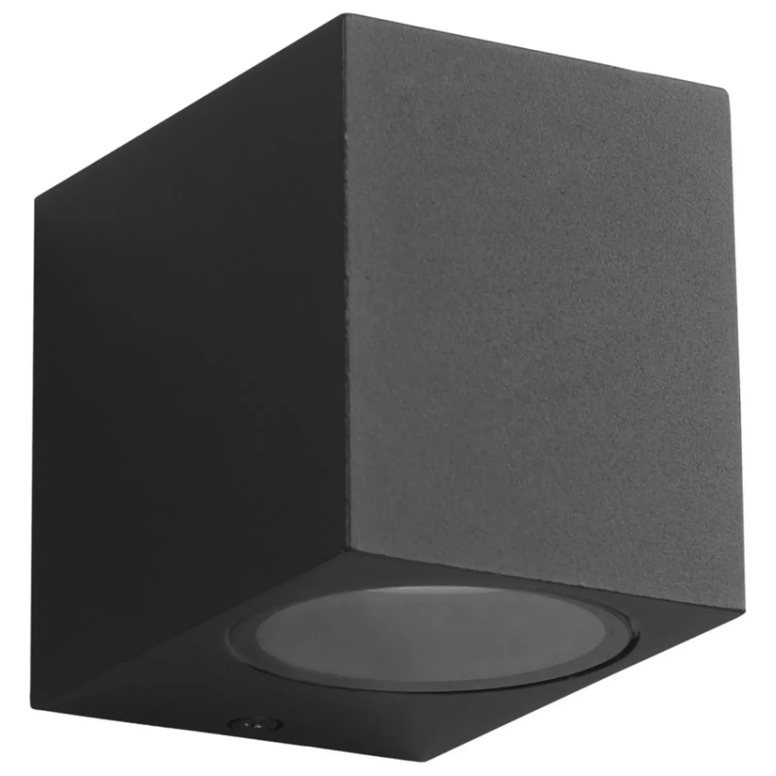 Sklep Kaja Mała kostka lampa ścienna na elewację GU10 EKO8326 BOKA | Kaja* Kinkiety Ogrodowe