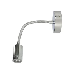 Sklep Kaja Mała lampa ścienna z regulowanym ramieniem 21-37435 RAX | Kaja* Lampy Led|Kinkiety Tradycyjne