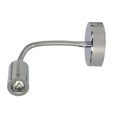 Sklep Kaja Mała lampa ścienna z regulowanym ramieniem 21-37435 RAX | Kaja* Lampy Led|Kinkiety Tradycyjne