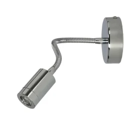 Sklep Kaja Mała lampa ścienna z regulowanym ramieniem 21-37435 RAX | Kaja* Lampy Led|Kinkiety Tradycyjne